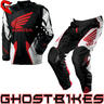 View Item One Industries 2013 Carbon Honda Red Motocross Kit