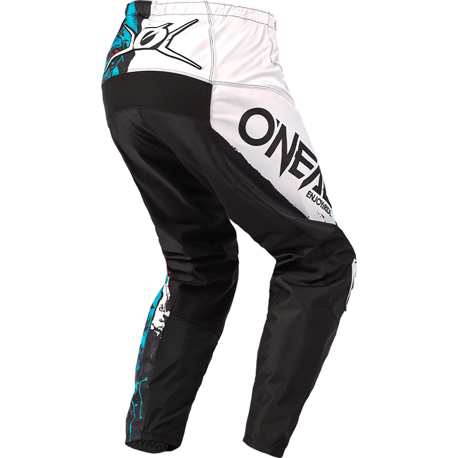 Oneal Element Ride Youth Motocross Pants Junior Clothing