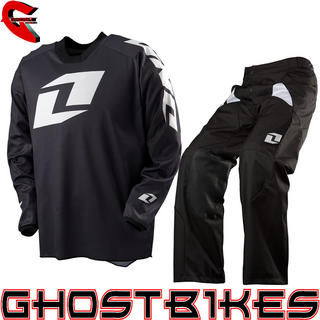 View Item One Industries Carbon Icon Black - Battalion Off Road Kit