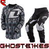 View Item One Industries 2013 Youth Carbon Static Charcoal Motocross Kit