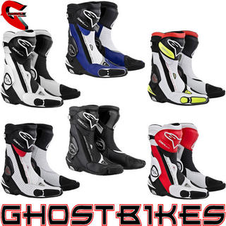 View Item Alpinestars 2013 S-MX Plus Motorcycle Boots