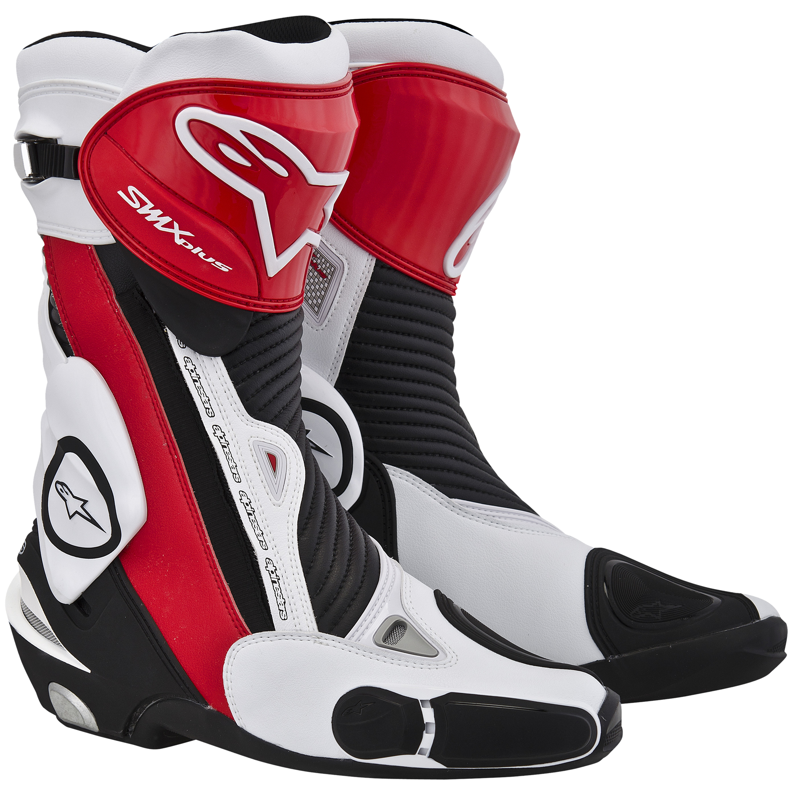ALPINESTARS SMX S-MX PLUS 2013 MOTORCYCLE RACING MOTORBIKE SPORTS BIKE BOOTS - Picture 4 of 7