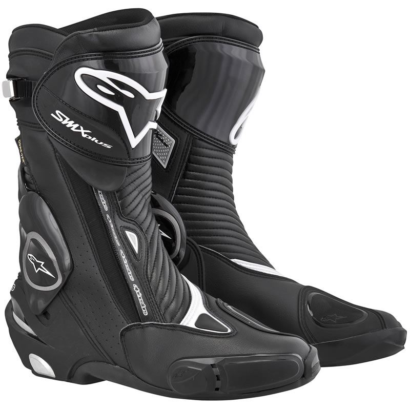 alpinestars new land gtx boots