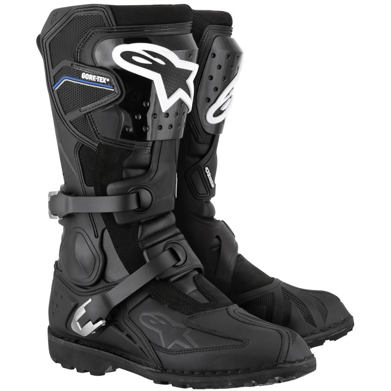 alpinestars new land gtx boots