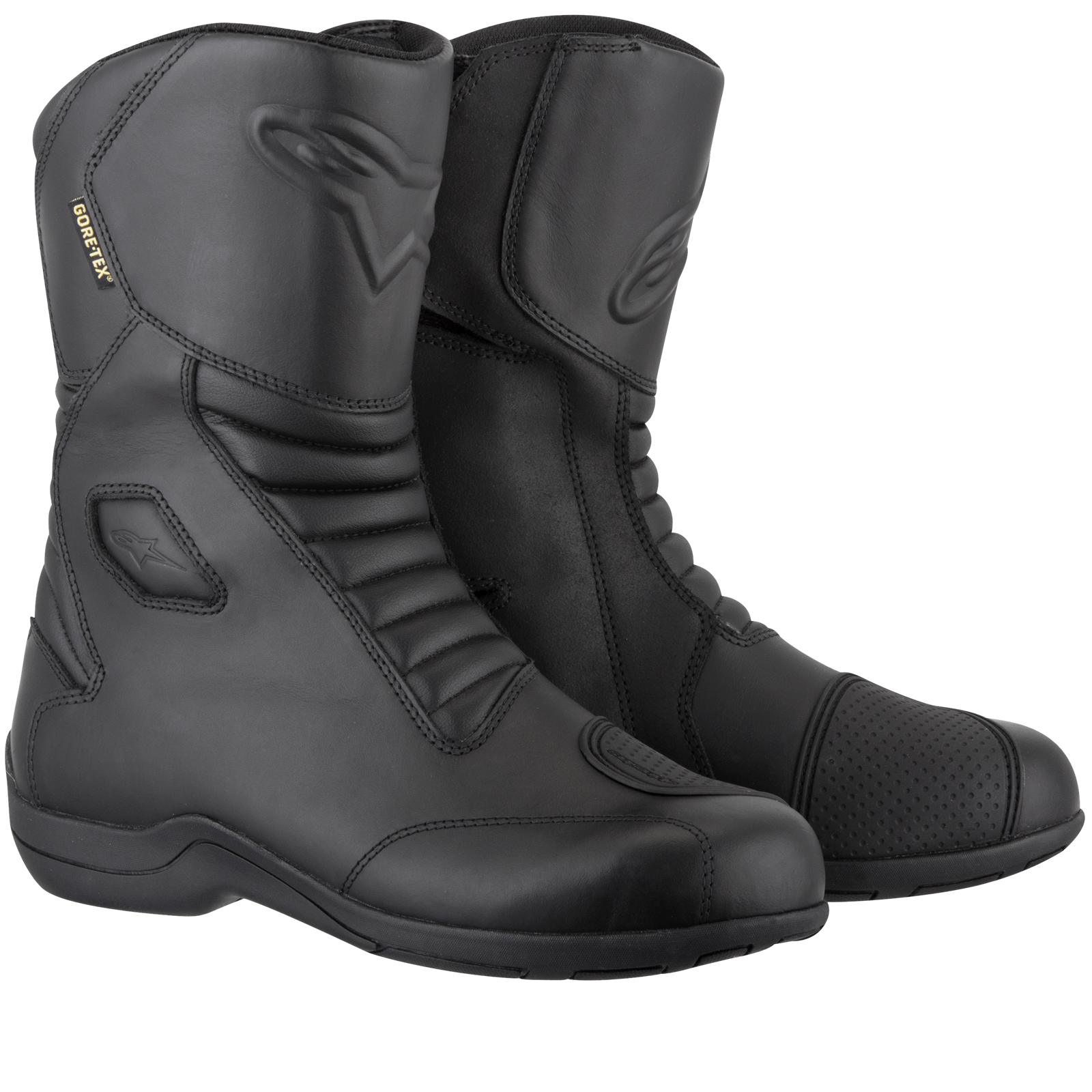 Alpinestars Web GoreTex Motorcycle Boots Alpinestars