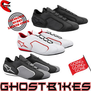 View Item Alpinestars Montreal Sport Shoes