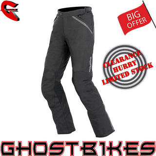 View Item Alpinestars Excursion Gore-Tex Motorcycle Trousers