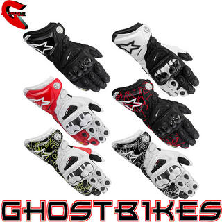 View Item Alpinestars 2013 GP Pro Motorcycle Gloves