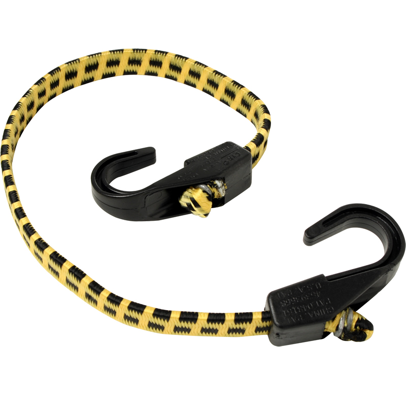 GEAR GREMLIN BUNGIE ELASTICATED MOTORCYCLE LUGGAGE FLAT BUNGEE CORD