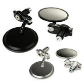 View Item Gear Gremlin Motorcycle Bar End Mirrors