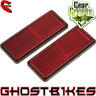 View Item Gear Gremlin Rectangular Reflectors (2 Pack)