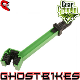 View Item Gear Gremlin Motorcycle Chain Cleaning Brush