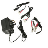 View Item Gear Gremlin 12V Motorcycle Battery Charger