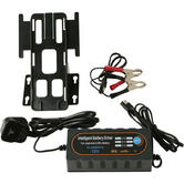 View Item Gear Gremlin Intelligent 12v Motorcycle Battery Charger