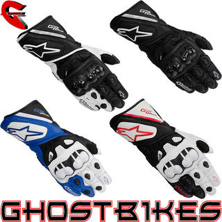 View Item Alpinestars 2013 GP Plus Motorcycle Gloves
