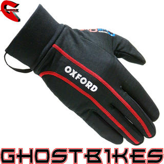 View Item Oxford ChillOut Thermal Inner Gloves