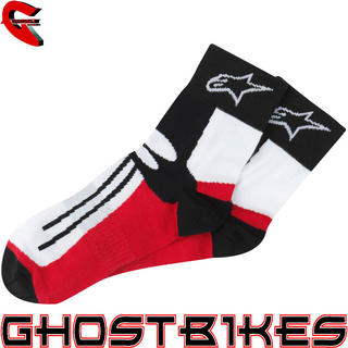 View Item Alpinestars Racing Road Socks Short