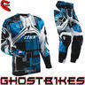 View Item Thor Flux S13 Circuit Blue Motocross Kit