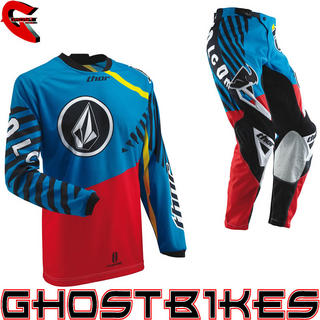 View Item Thor Phase S13 Volcom Motocross Kit