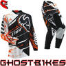 View Item Thor Phase S13 Splatter Orange Motocross Kit