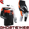 View Item Thor Phase S13 Streak Orange Motocross Kit