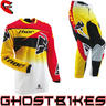 View Item Thor Phase S13 Streak Yellow Motocross Kit