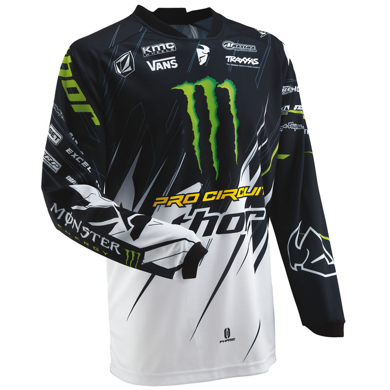 motocross shirt and pants