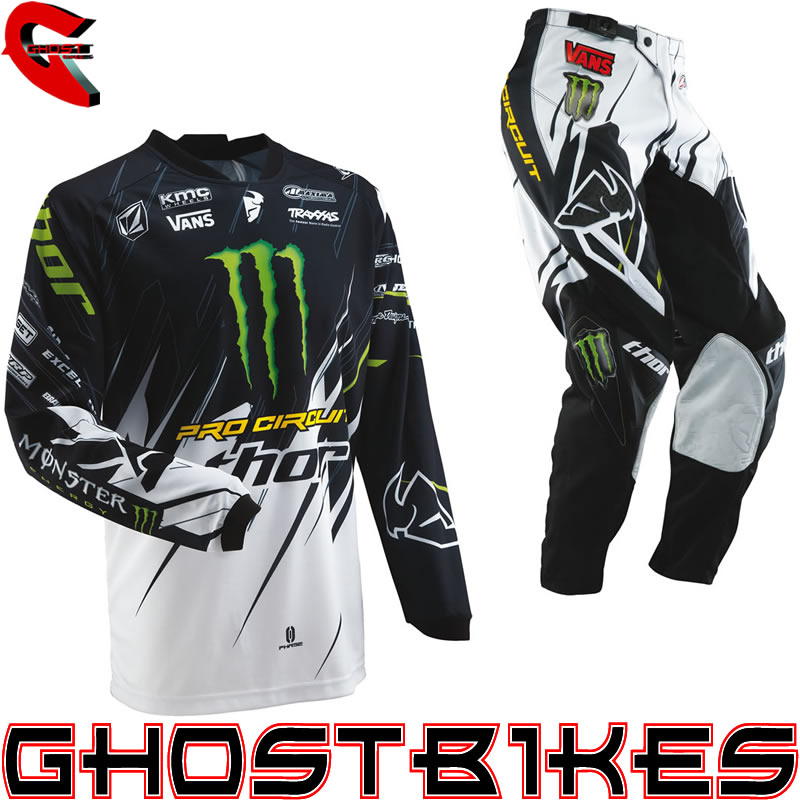 thor dirt bike pants