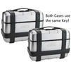 View Item Givi Trekker Monokey Case 33L (Pair) (TRK33PACK2)
