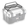 View Item Givi Trekker TRK33N/TRK46N Topcase Metallic Rack Small (E120B)