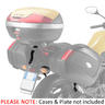 View Item Givi V35 Rapid-Release Pannier Rack - Yamaha XJ6 Diversion (09-12) (PLXR364)