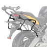 View Item Givi V35 Rapid-Release Pannier Rack - Kawasaki Versys 650 (10-12) (PLXR450)