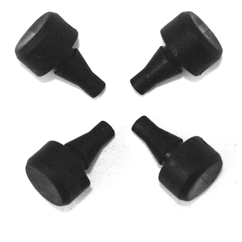 Givi Z126 Monorack Plate Rubbers