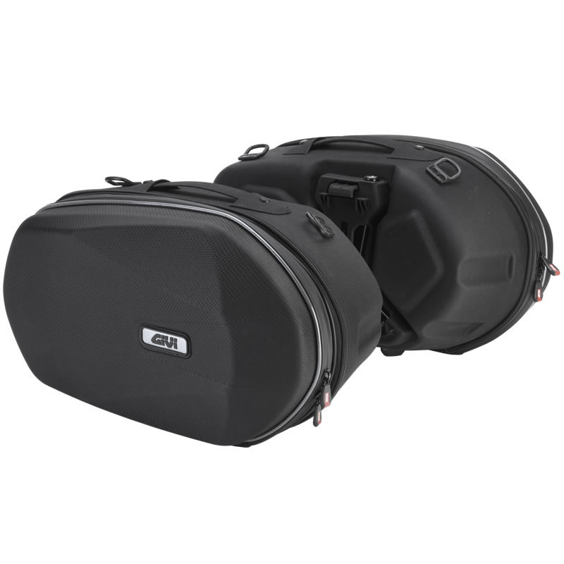 lock panniers to bike