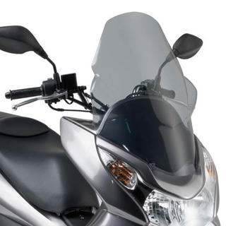 View Item Givi Motorcycle Screen Smoked - Honda PCX 125 10-12 (D322S)