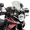 View Item Givi Motorcycle Screen Smoked - Honda XL 700V Transalp 08-12 (D313S)