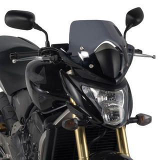 View Item Givi Motorcycle Screen Smoked - Honda CB 600 F Hornet ABS 07-10 (A310)