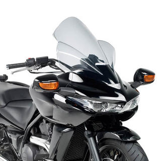 View Item Givi Motorcycle Screen Smoked - Honda DN-01 700 08-12 (D316S)