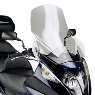 View Item Givi Motorcycle Screen Clear - Honda Silverwing 400/600 (214DT)