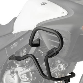 View Item Givi Motorcycle Engine Guard - Suzuki DL 650 V-Strom (04-11) (TN532)