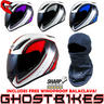 View Item MT Revenge Ultimate Motorcycle Helmet (Free Balaclava)