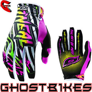 View Item Oneal Jump 2013 Automatic Motocross Gloves