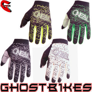 View Item Oneal 2013 AMX Motocross Gloves