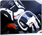 Motorbike Gloves