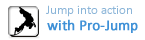 Pro Jump Jumping Stilts