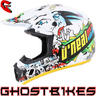 View Item Oneal 3 Series Villain Motocross Helmet