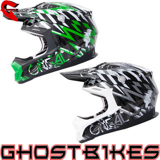 View Item Oneal 7 Series Dizzy Motocross Helmet