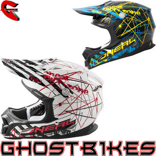View Item Oneal 7 Series Synapse Motocross Helmet