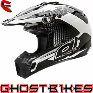 View Item Oneal 3 Series Kids Stylo Motocross Helmet