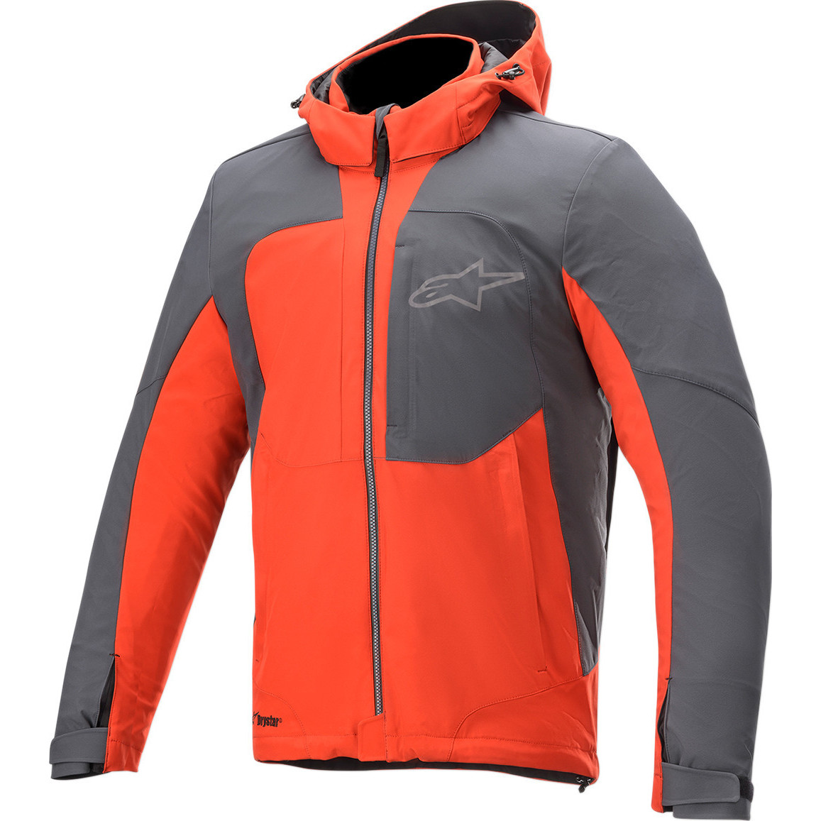 Alpinestars Stratos V2 Techshell Drystar Motorcycle Jacket Jackets